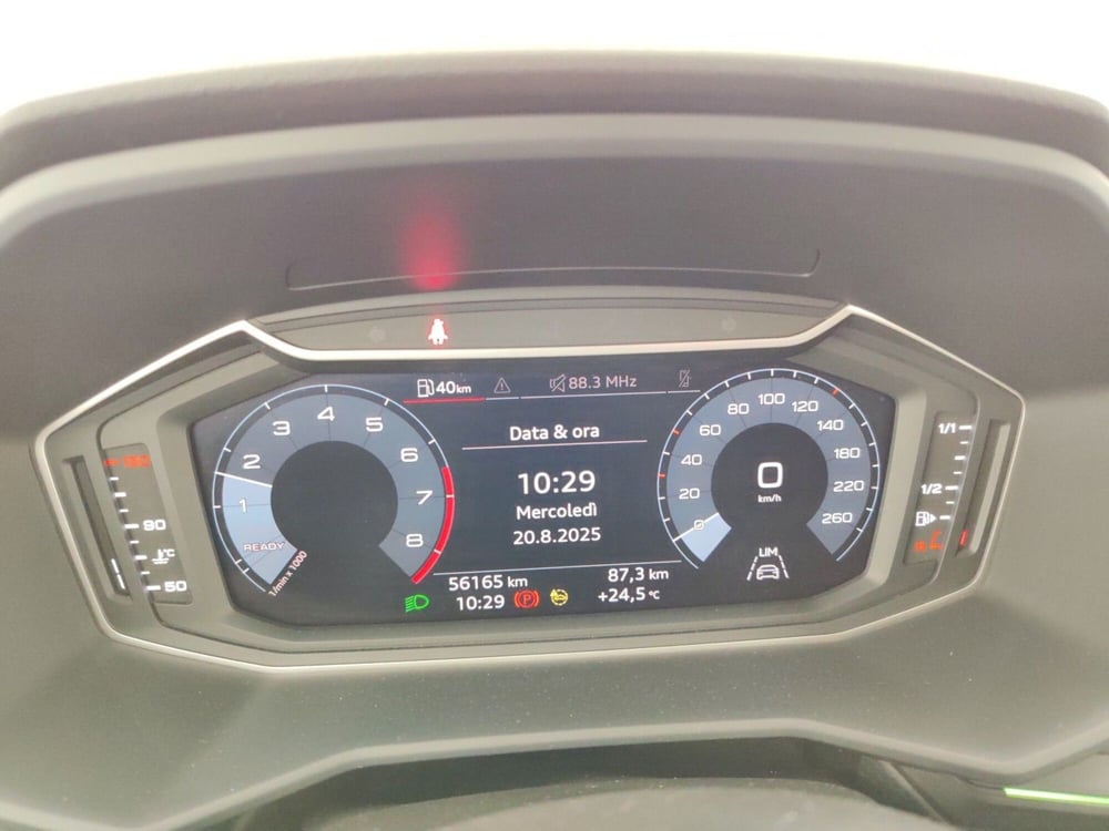 Audi A1 Sportback usata a Massa-Carrara (15)