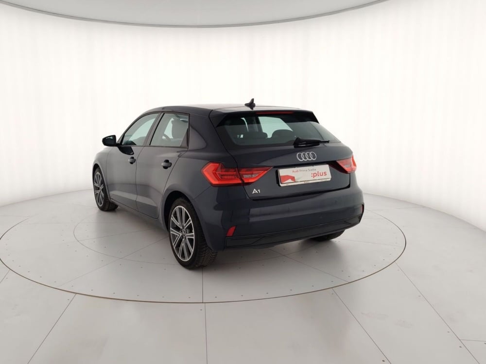 Audi A1 Sportback usata a Massa-Carrara (2)