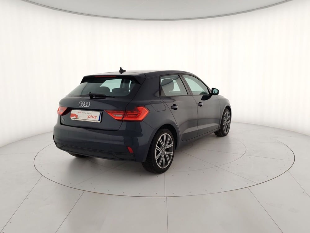 Audi A1 Sportback usata a Massa-Carrara (3)