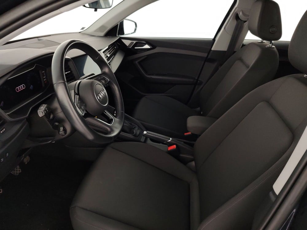 Audi A1 Sportback usata a Massa-Carrara (7)