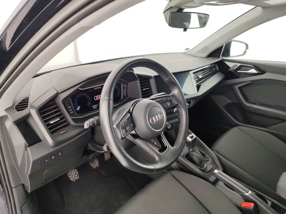 Audi A1 Sportback usata a Massa-Carrara (8)