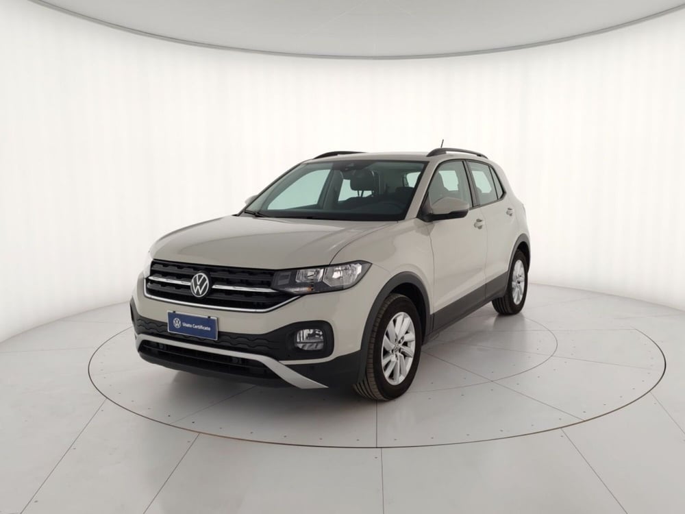 Volkswagen T-Cross usata a Massa-Carrara