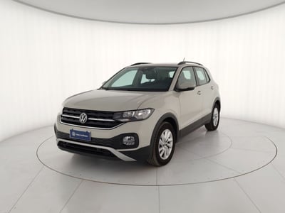 Volkswagen T-Cross 1.0 TSI 110 CV DSG Style del 2023 usata a Massa