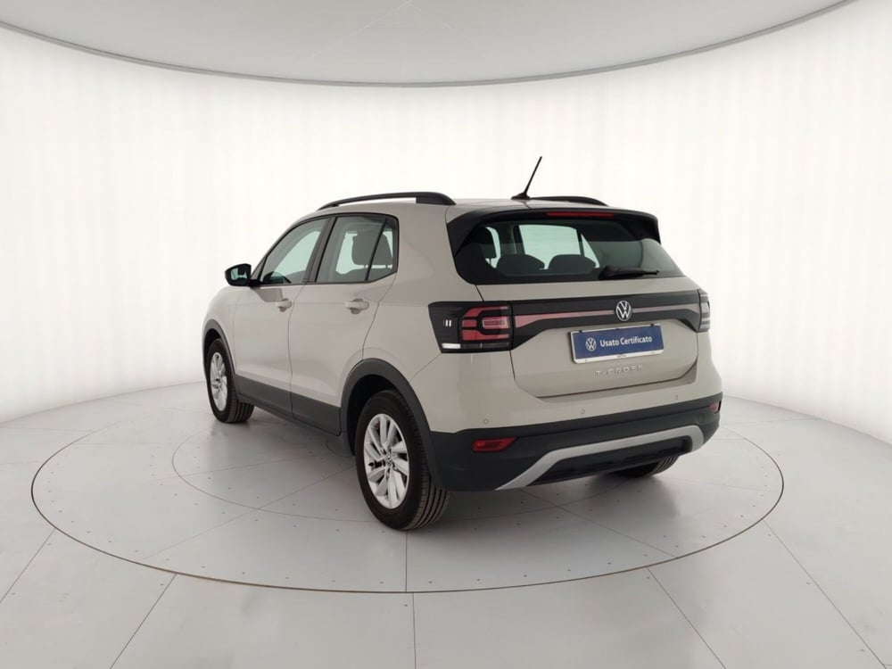 Volkswagen T-Cross usata a Massa-Carrara (2)