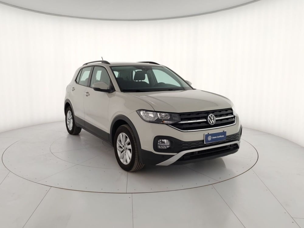 Volkswagen T-Cross usata a Massa-Carrara (4)