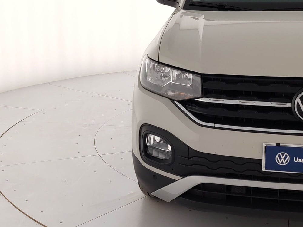 Volkswagen T-Cross usata a Massa-Carrara (5)