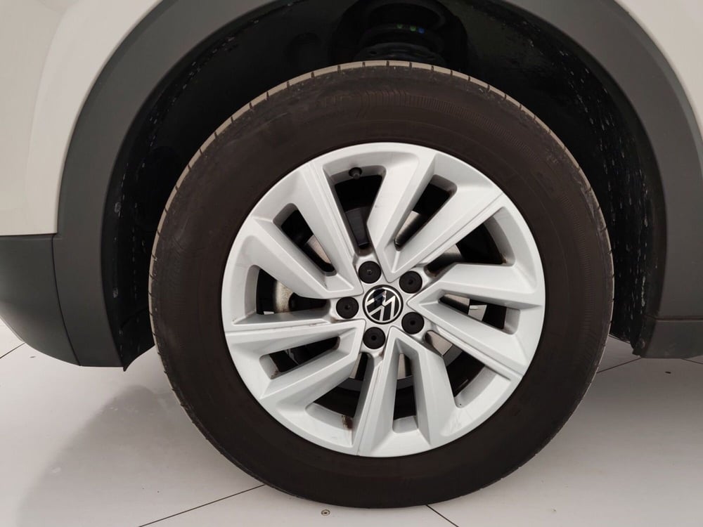 Volkswagen T-Cross usata a Massa-Carrara (6)