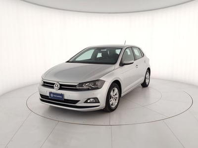 Volkswagen Polo 1.0 MPI 75 CV 5p. Comfortline BlueMotion Technology del 2018 usata a Massa
