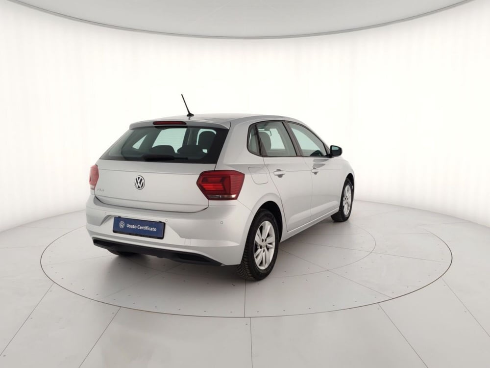 Volkswagen Polo usata a Massa-Carrara (3)
