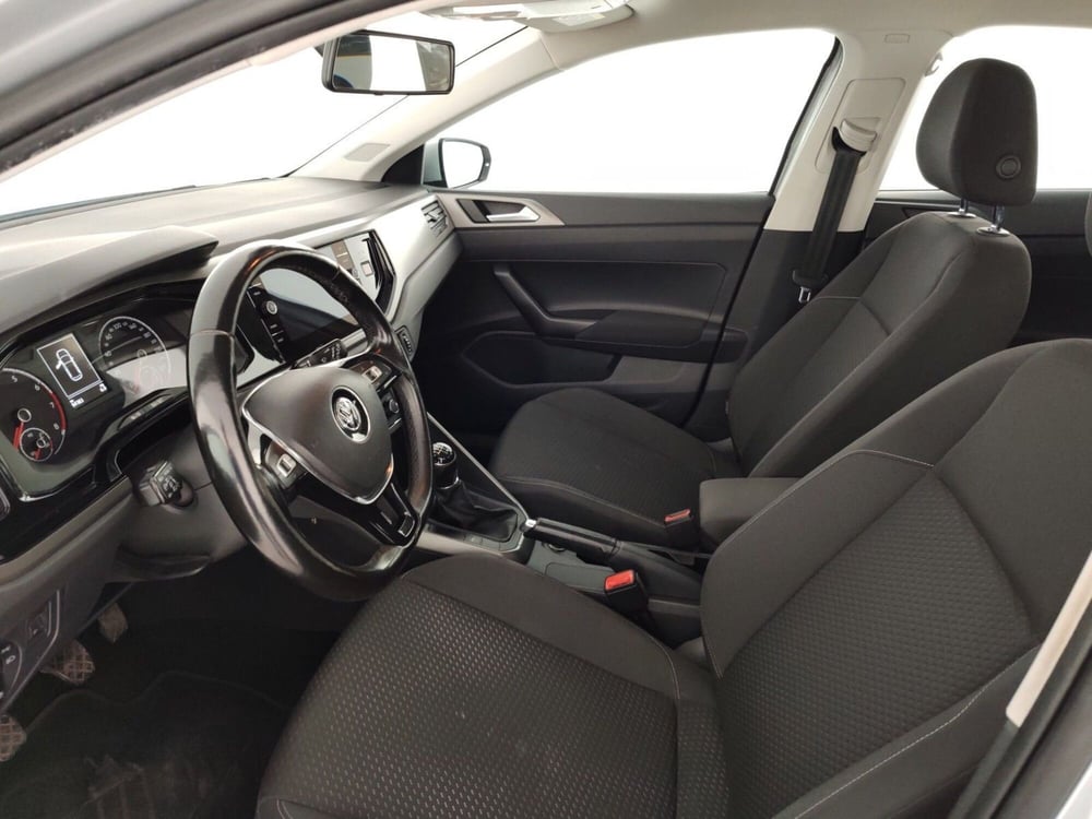Volkswagen Polo usata a Massa-Carrara (7)