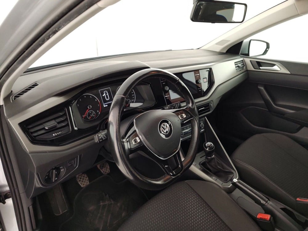 Volkswagen Polo usata a Massa-Carrara (8)