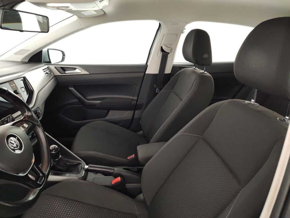 Volkswagen Polo usata a Massa-Carrara (9)