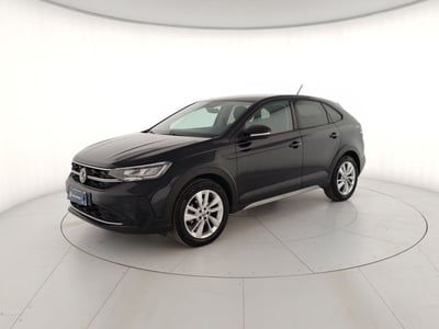 Volkswagen Taigo 1.0 TSI 110 CV DSG Life del 2022 usata a Massa
