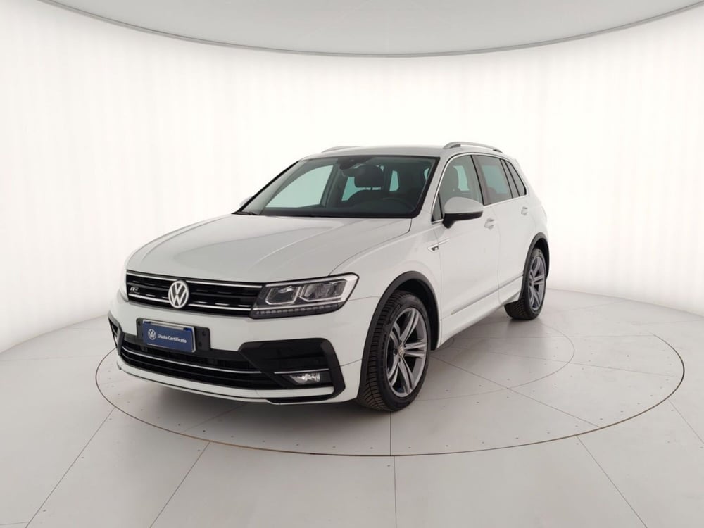 Volkswagen Tiguan usata a Massa-Carrara