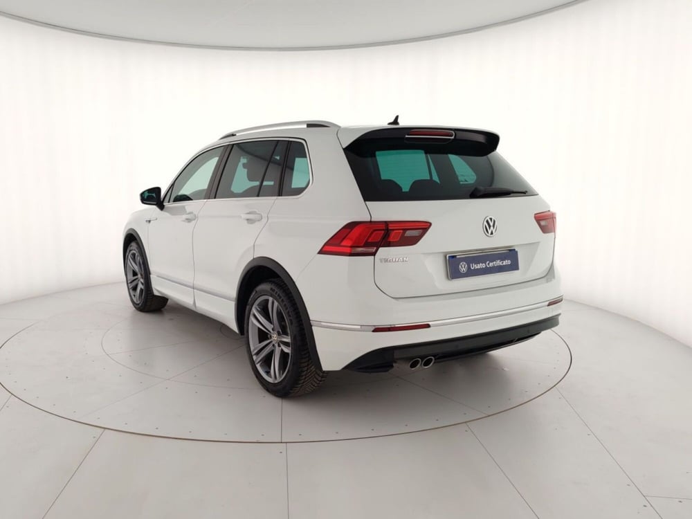 Volkswagen Tiguan usata a Massa-Carrara (2)