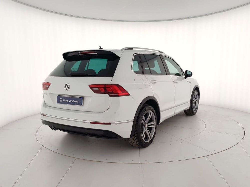 Volkswagen Tiguan usata a Massa-Carrara (3)
