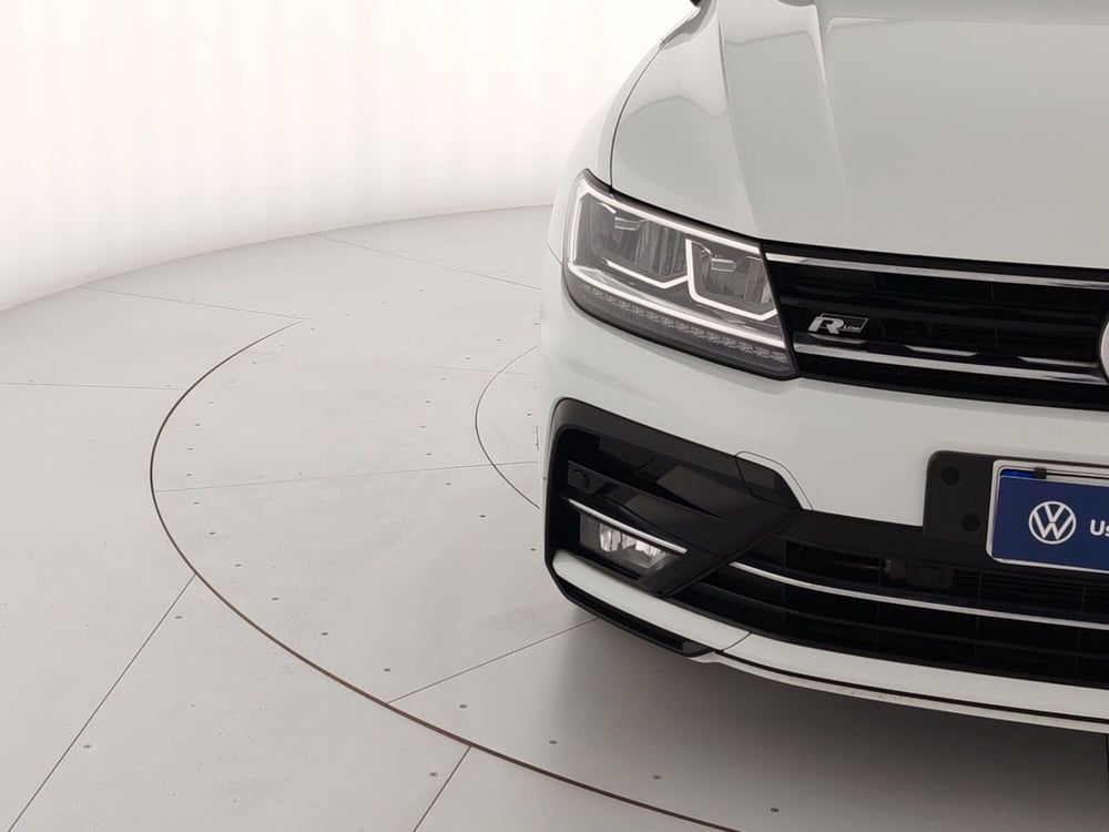 Volkswagen Tiguan usata a Massa-Carrara (5)