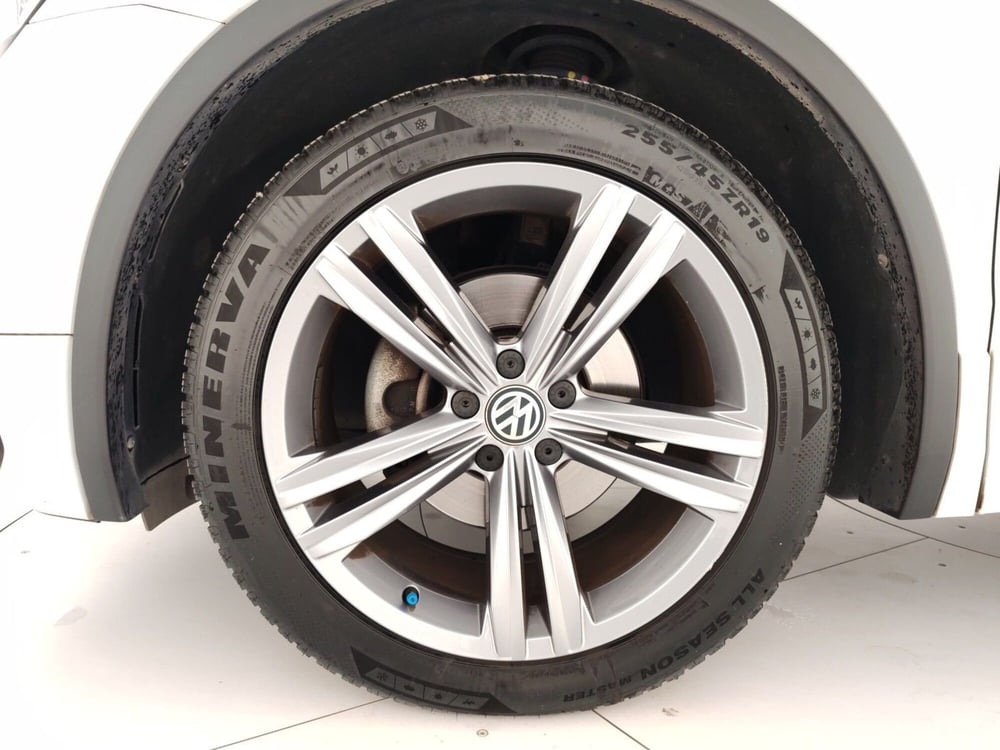 Volkswagen Tiguan usata a Massa-Carrara (6)
