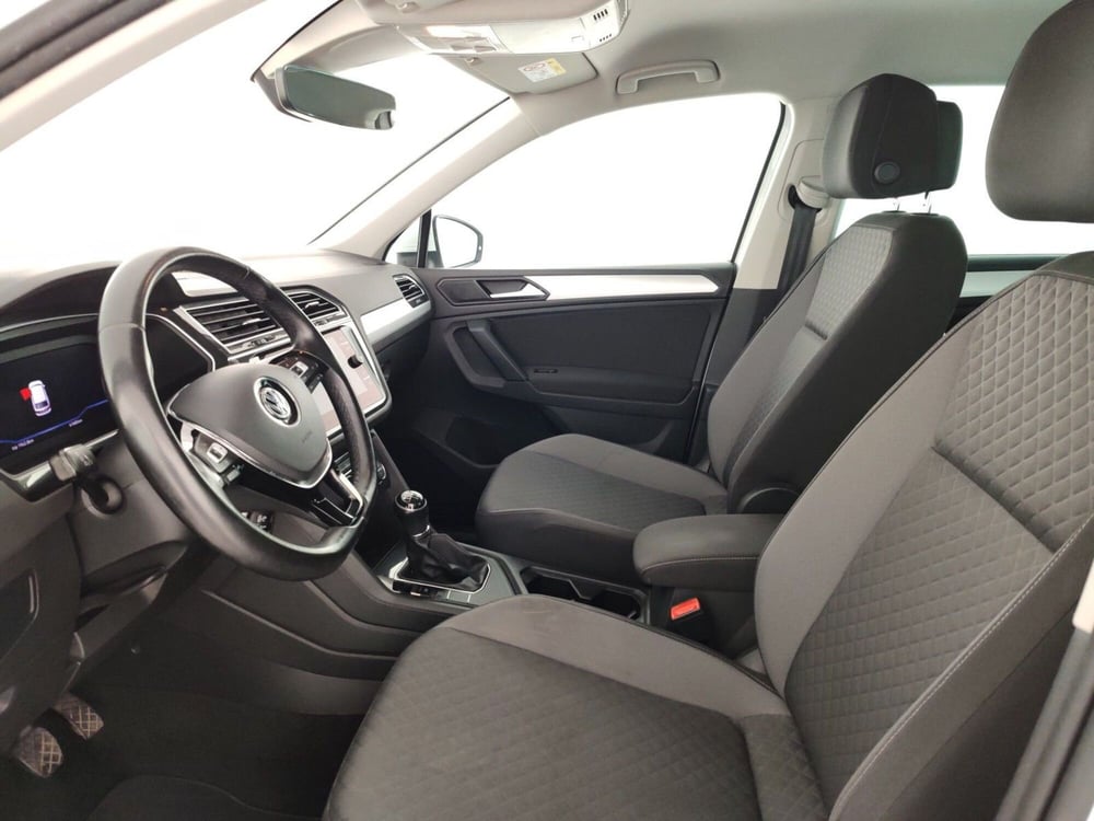 Volkswagen Tiguan usata a Massa-Carrara (7)