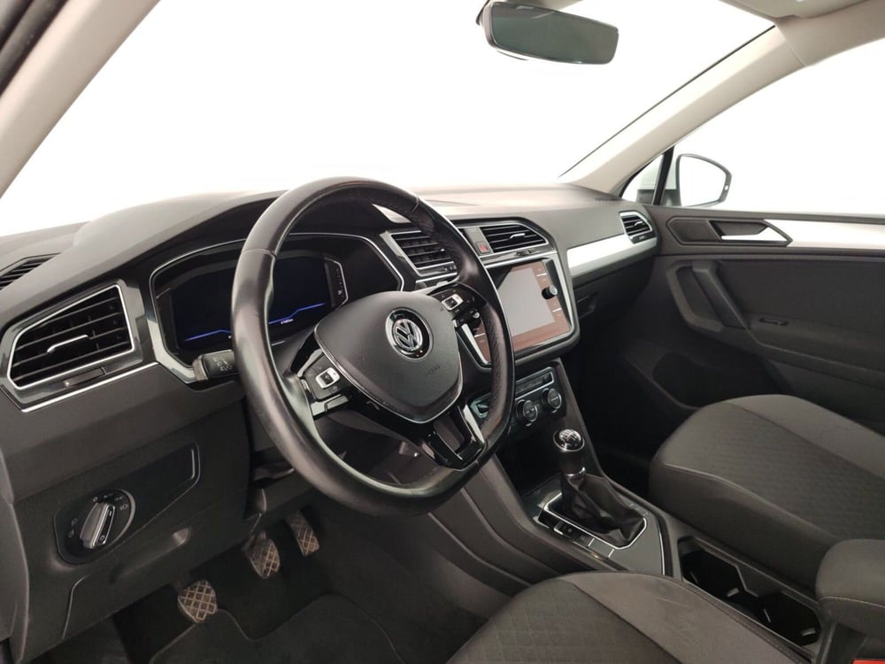 Volkswagen Tiguan usata a Massa-Carrara (8)