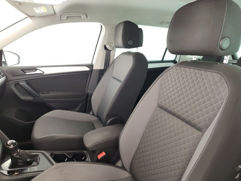 Volkswagen Tiguan usata a Massa-Carrara (9)