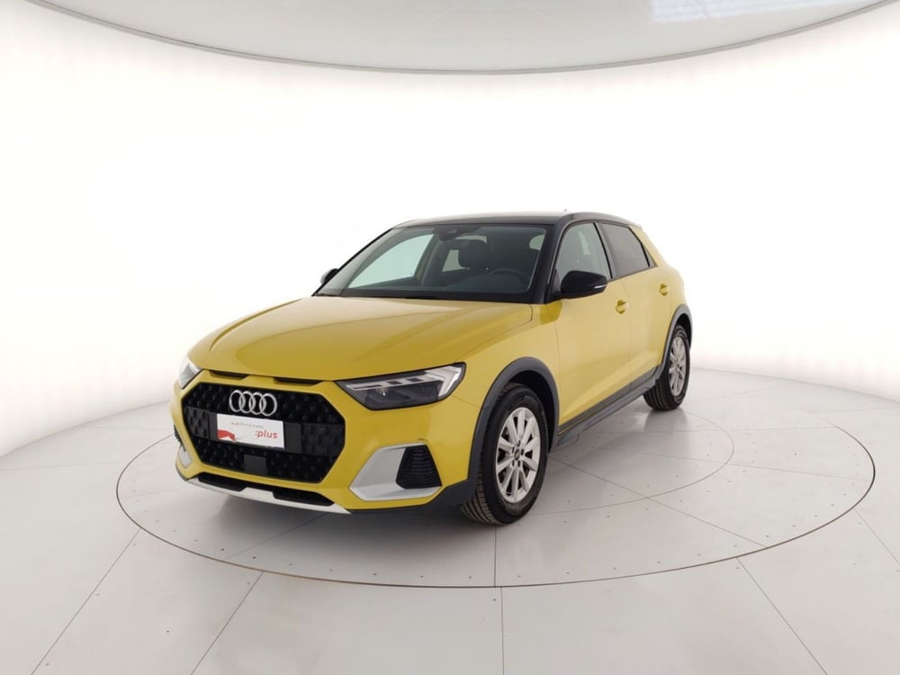Audi A1 usata a Massa-Carrara