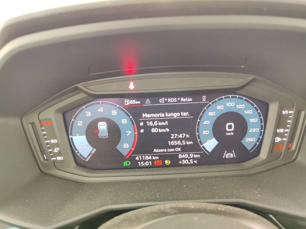 Audi A1 usata a Massa-Carrara (15)