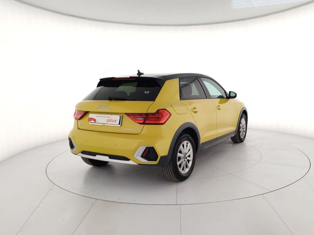 Audi A1 usata a Massa-Carrara (3)