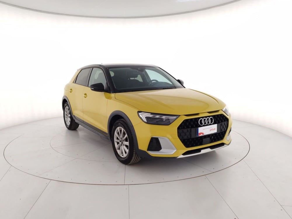 Audi A1 usata a Massa-Carrara (4)