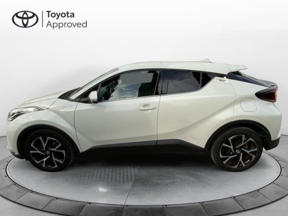 Toyota Toyota C-HR usata a Perugia (4)