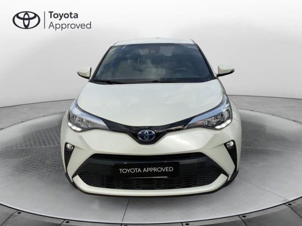 Toyota Toyota C-HR usata a Perugia (5)