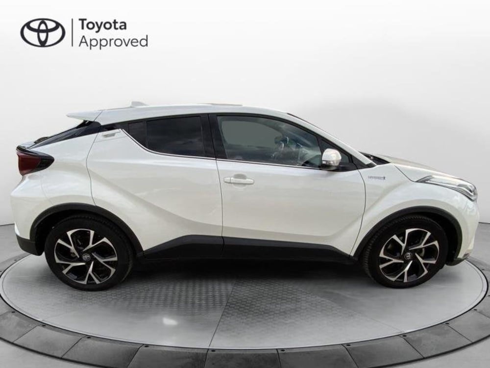 Toyota Toyota C-HR usata a Perugia (6)