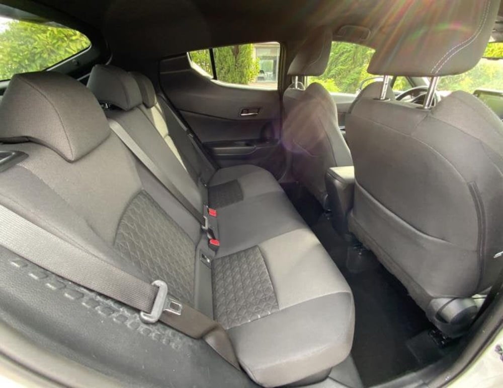 Toyota Toyota C-HR usata a Perugia (9)