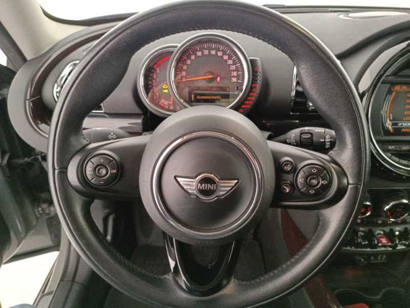 MINI Mini Clubman usata a Treviso (13)