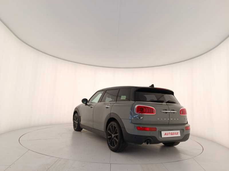 MINI Mini Clubman usata a Treviso (4)