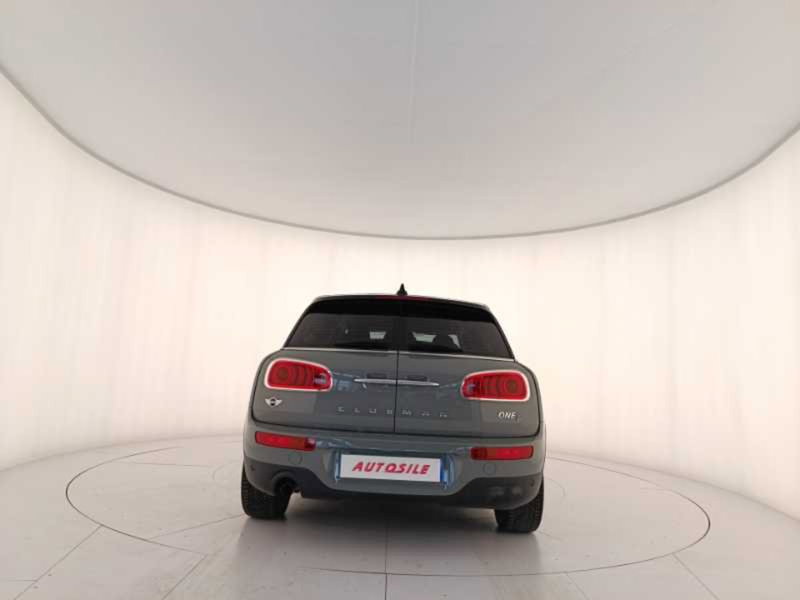 MINI Mini Clubman usata a Treviso (5)