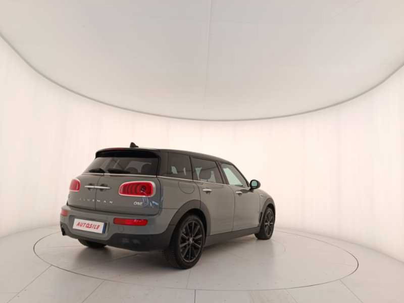 MINI Mini Clubman usata a Treviso (6)