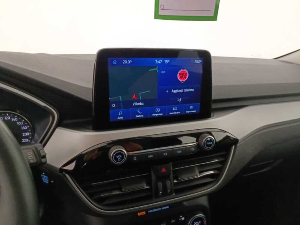 Ford Kuga usata a Treviso (16)