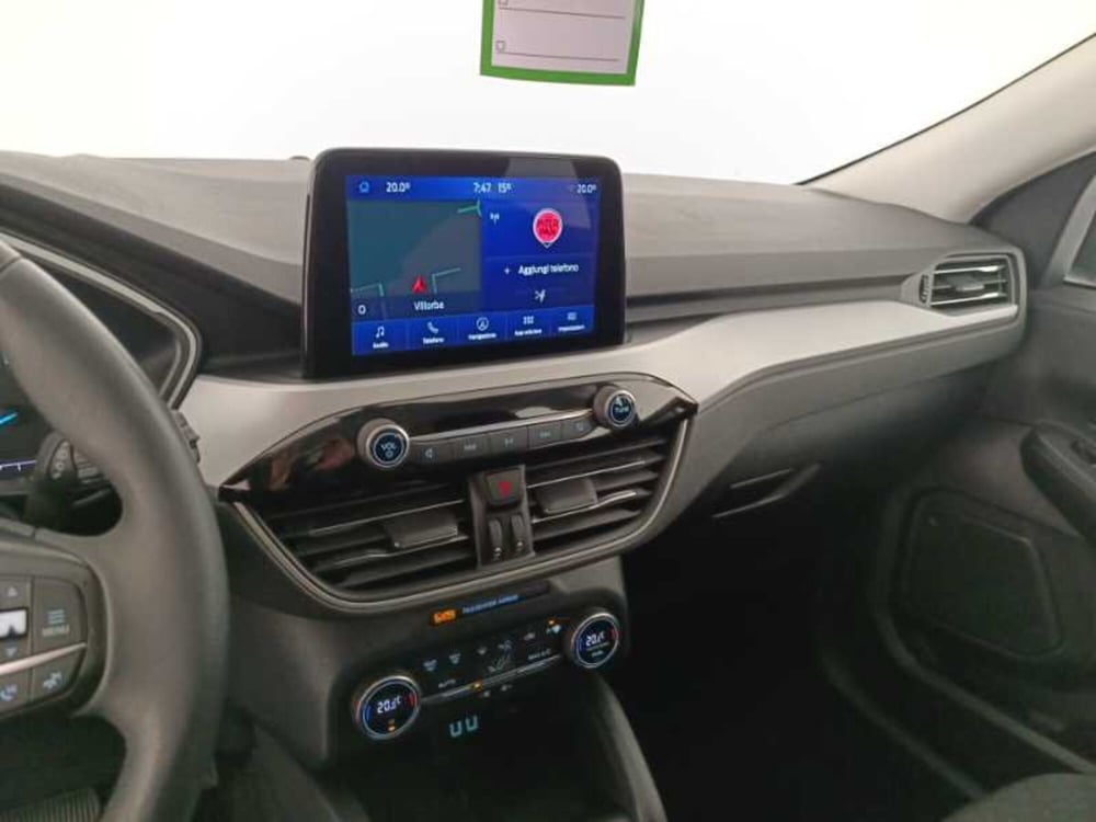 Ford Kuga usata a Treviso (17)