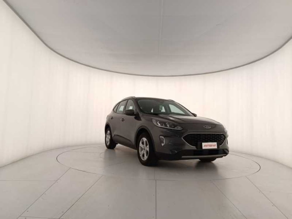Ford Kuga usata a Treviso (3)