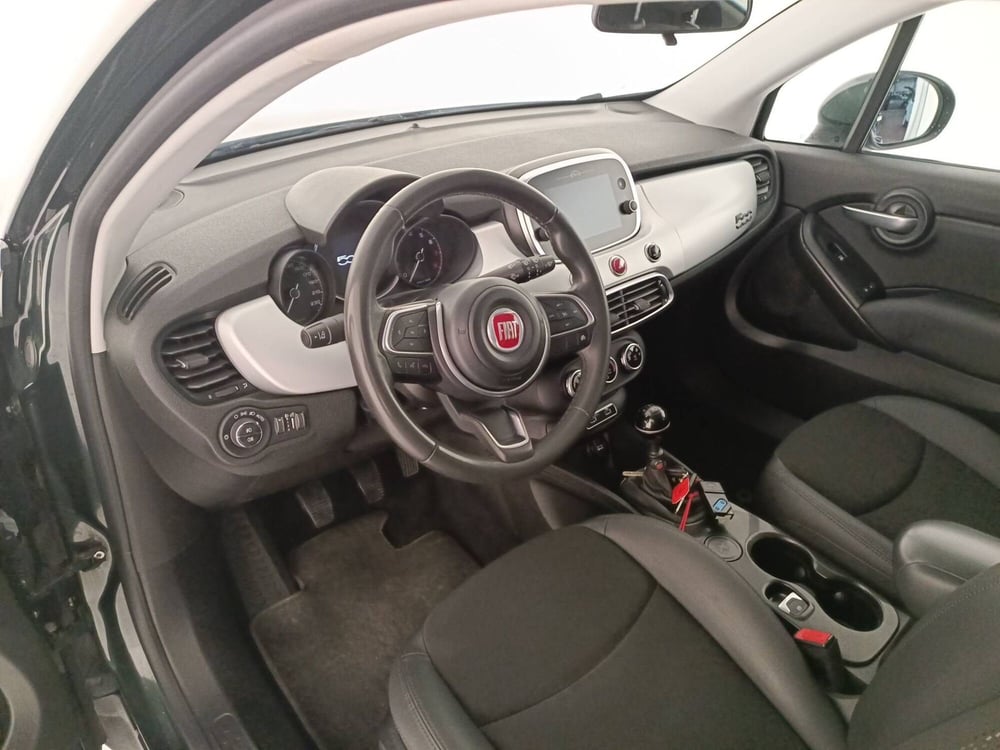 Fiat 500X usata a Treviso (10)