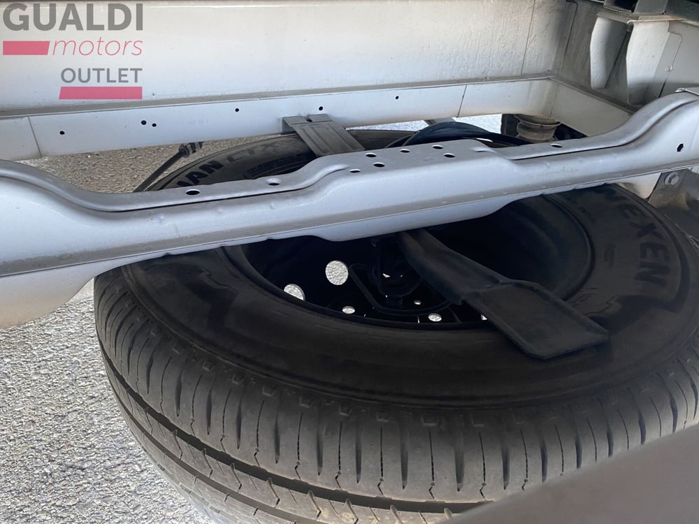 Fiat Ducato Furgone usata a Modena (10)