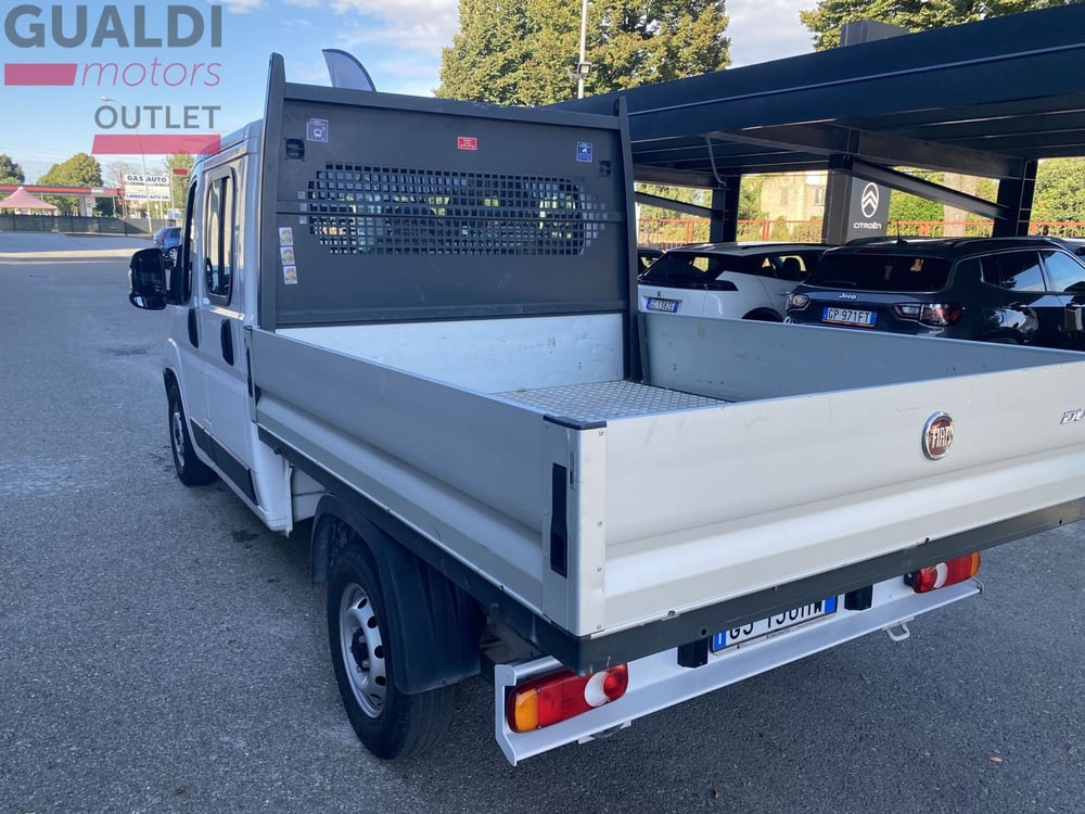 Fiat Ducato Furgone usata a Modena (11)