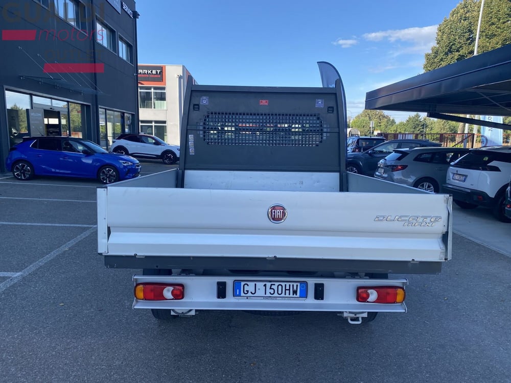 Fiat Ducato Furgone usata a Modena (12)