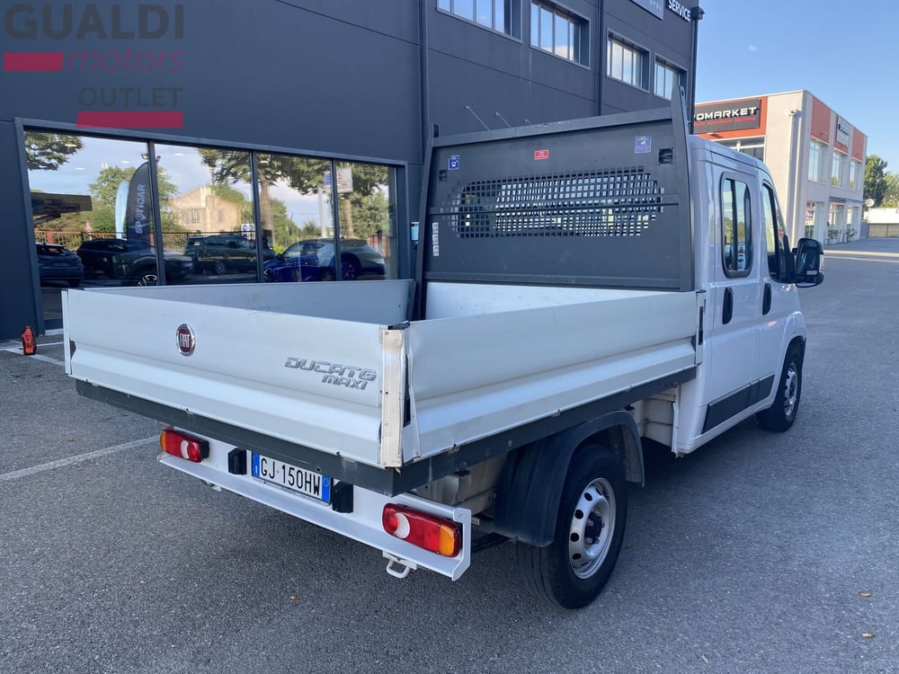 Fiat Ducato Furgone usata a Modena (13)