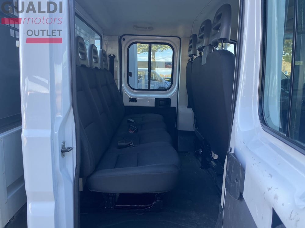 Fiat Ducato Furgone usata a Modena (14)