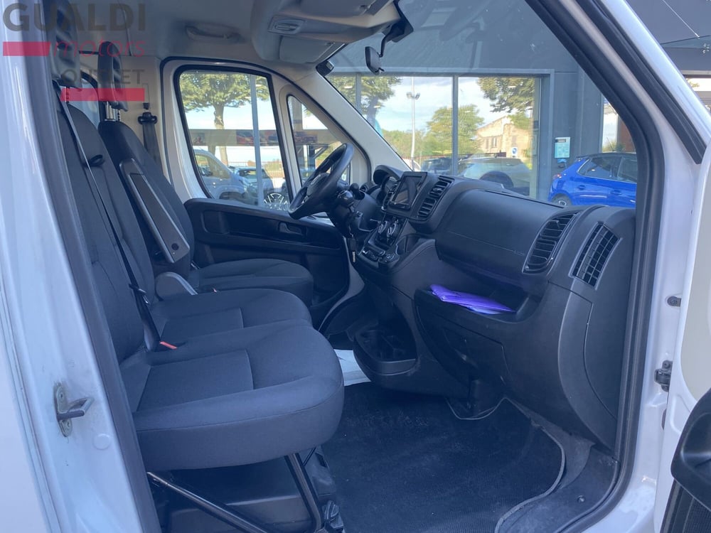 Fiat Ducato Furgone usata a Modena (15)
