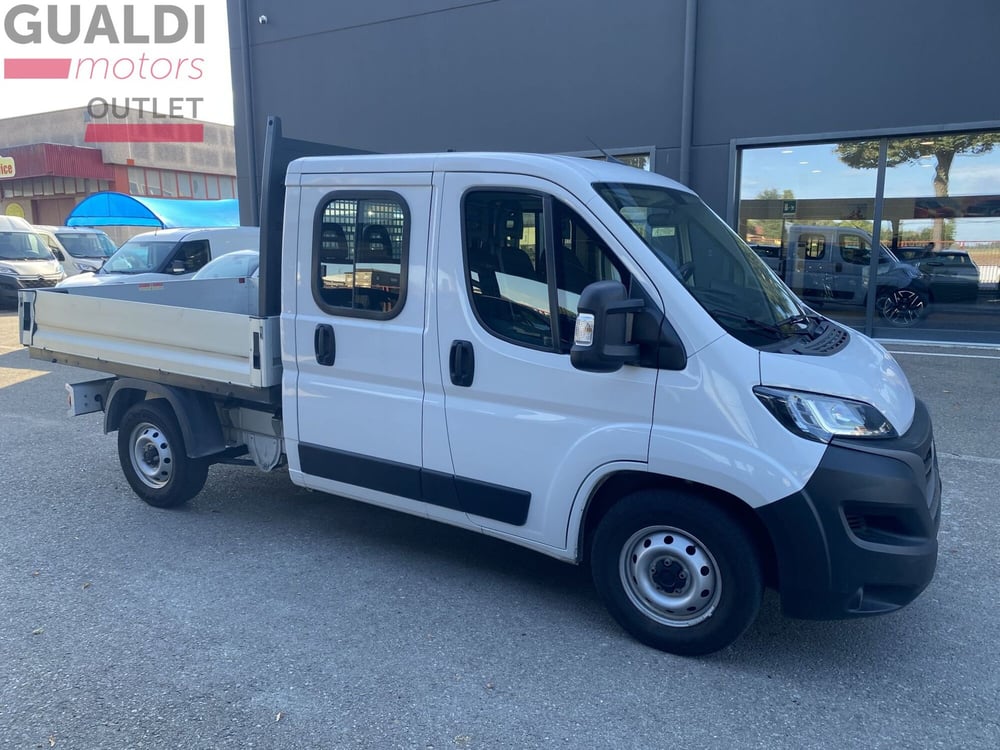 Fiat Ducato Furgone usata a Modena (16)
