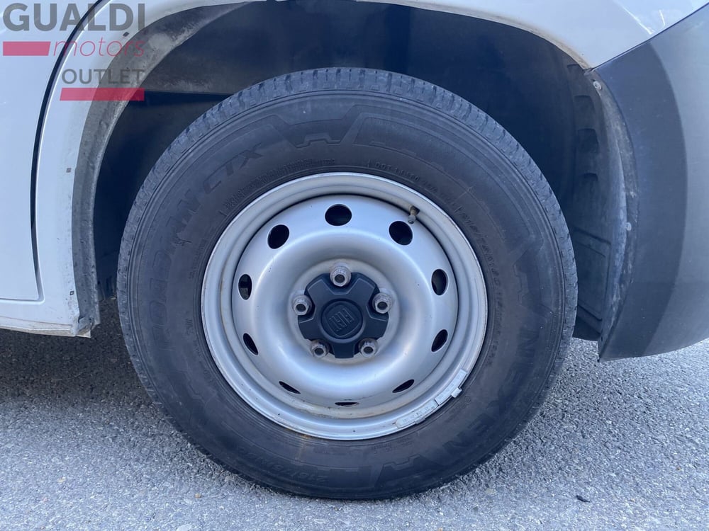 Fiat Ducato Furgone usata a Modena (17)