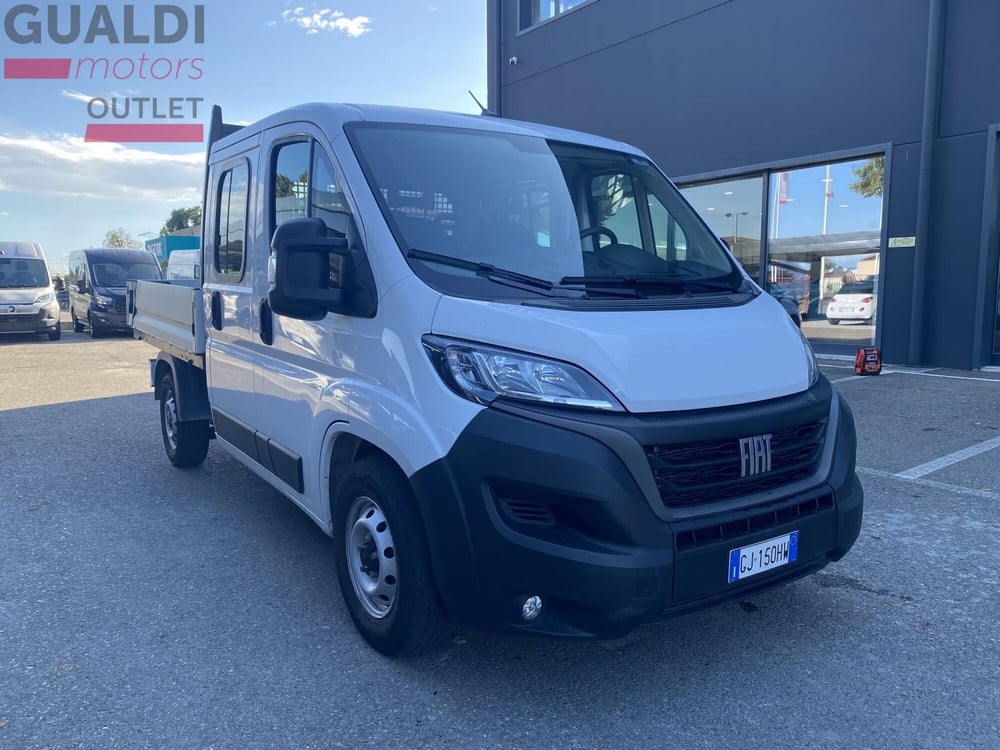 Fiat Ducato Furgone usata a Modena (18)